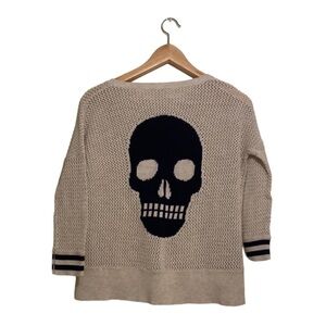 Cotton by autumn Cashmere sweater. Size Xs.